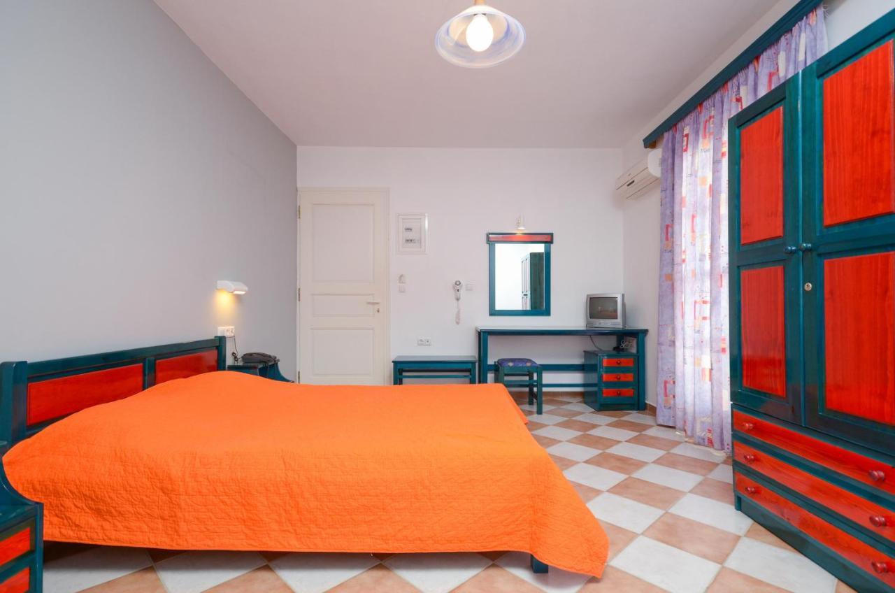 Hotel Fanis 2*