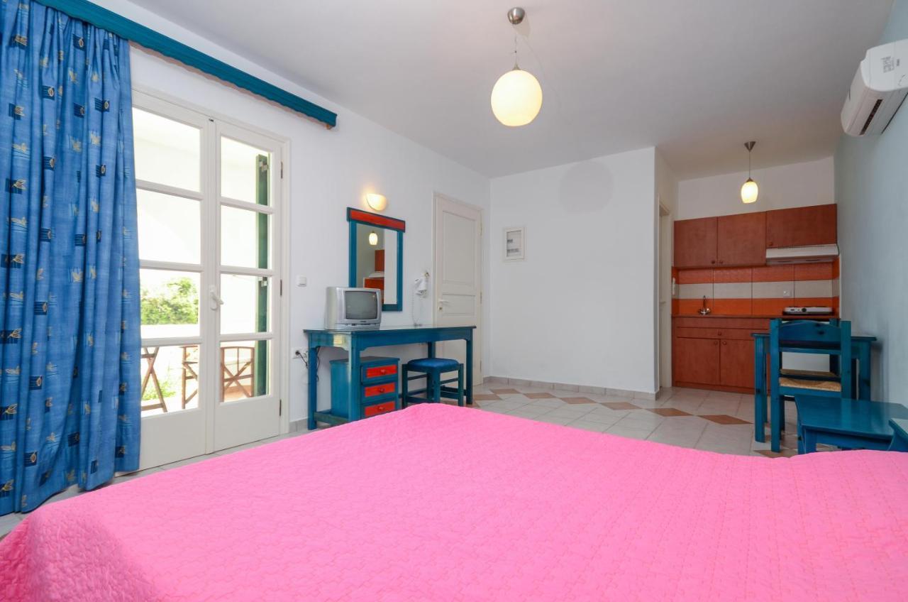 Hotel Fanis 2*