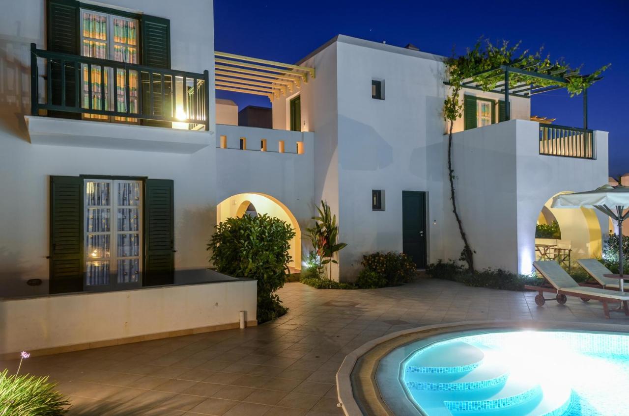 Hotel Fanis Agia Anna (Naxos)