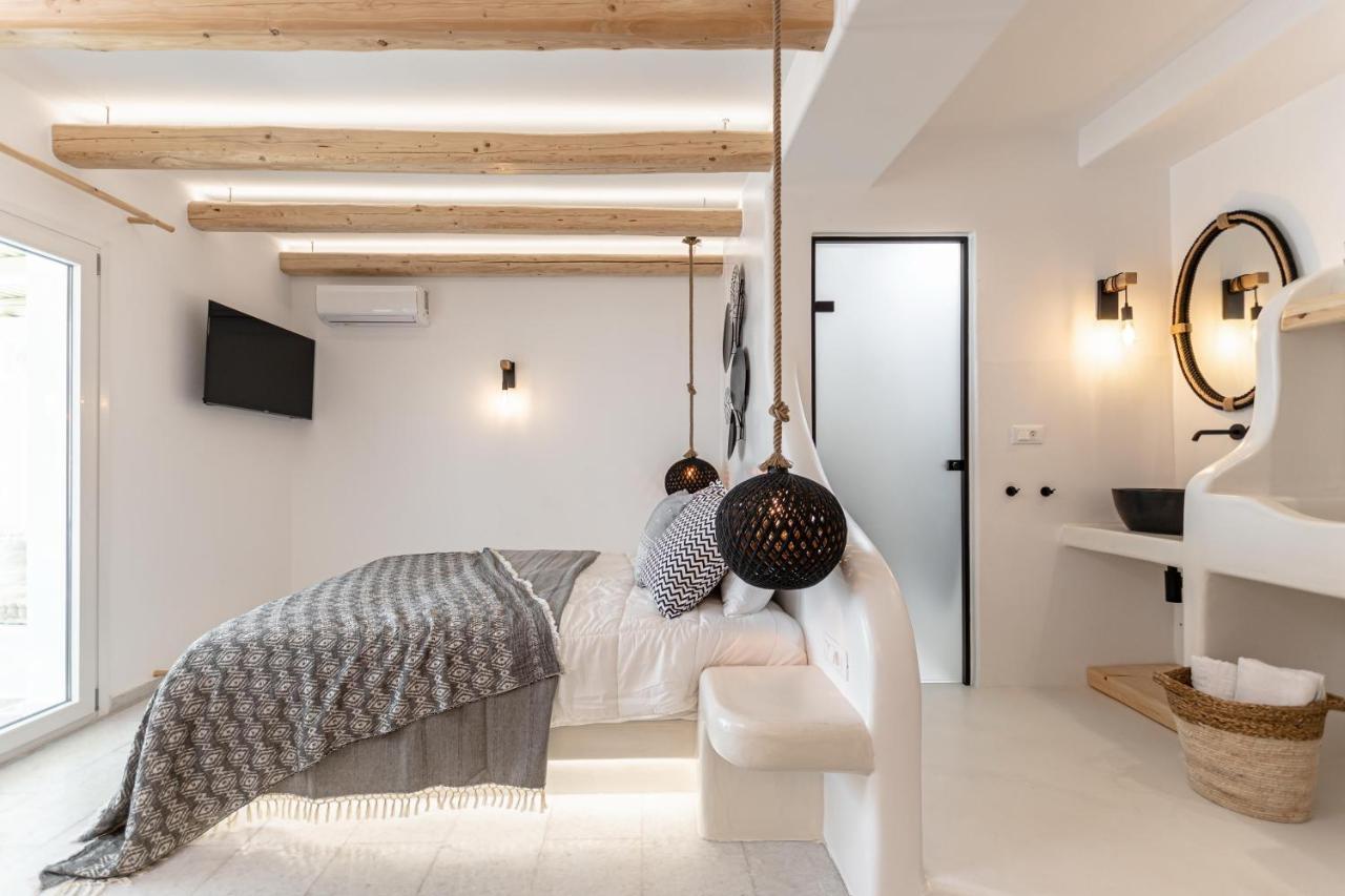 Hotel Fanis Agia Anna (Naxos)