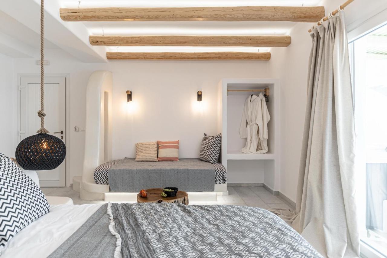 Hotel Fanis Agia Anna (Naxos)