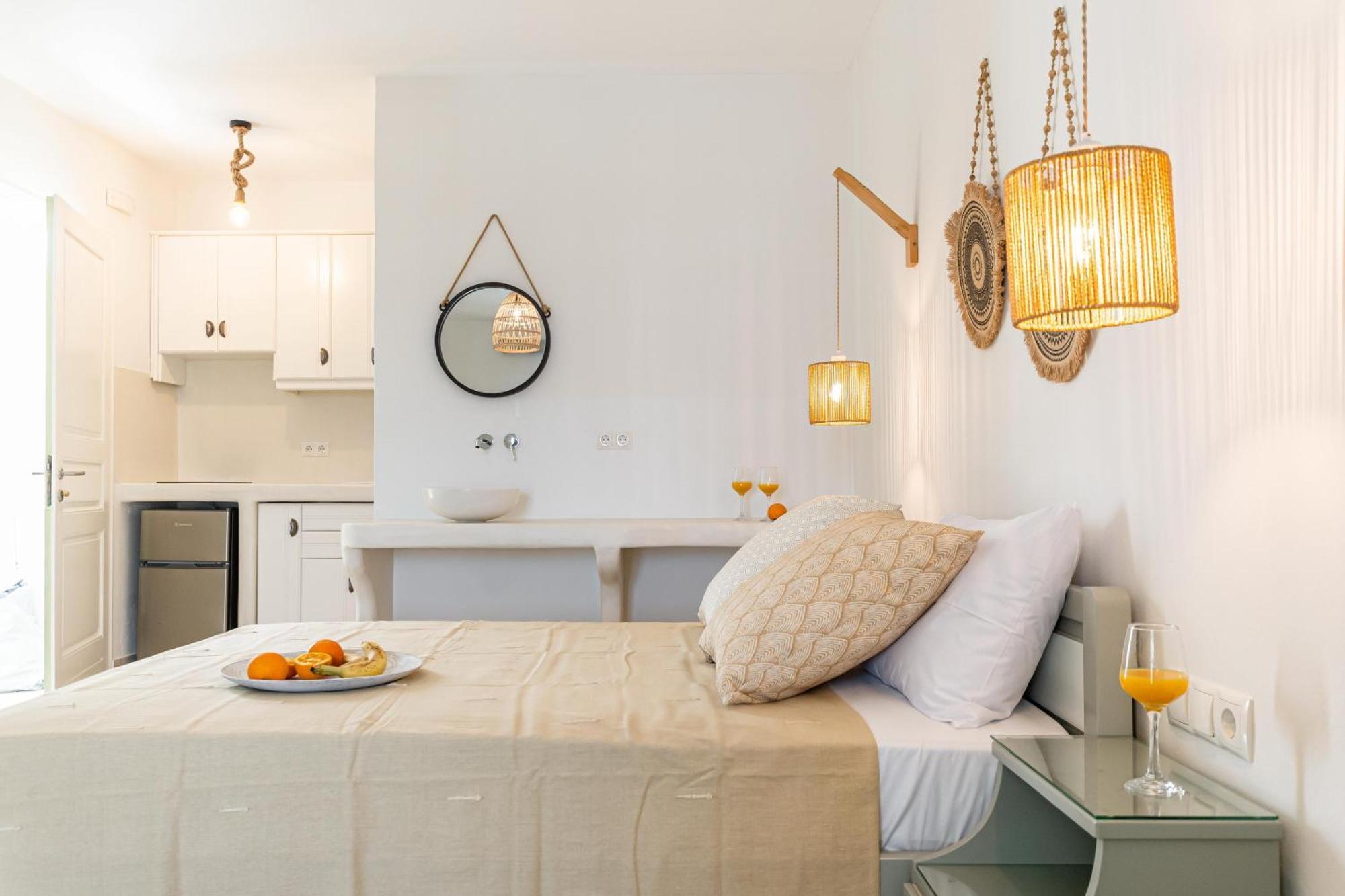 Hotel Fanis Agia Anna (Naxos)