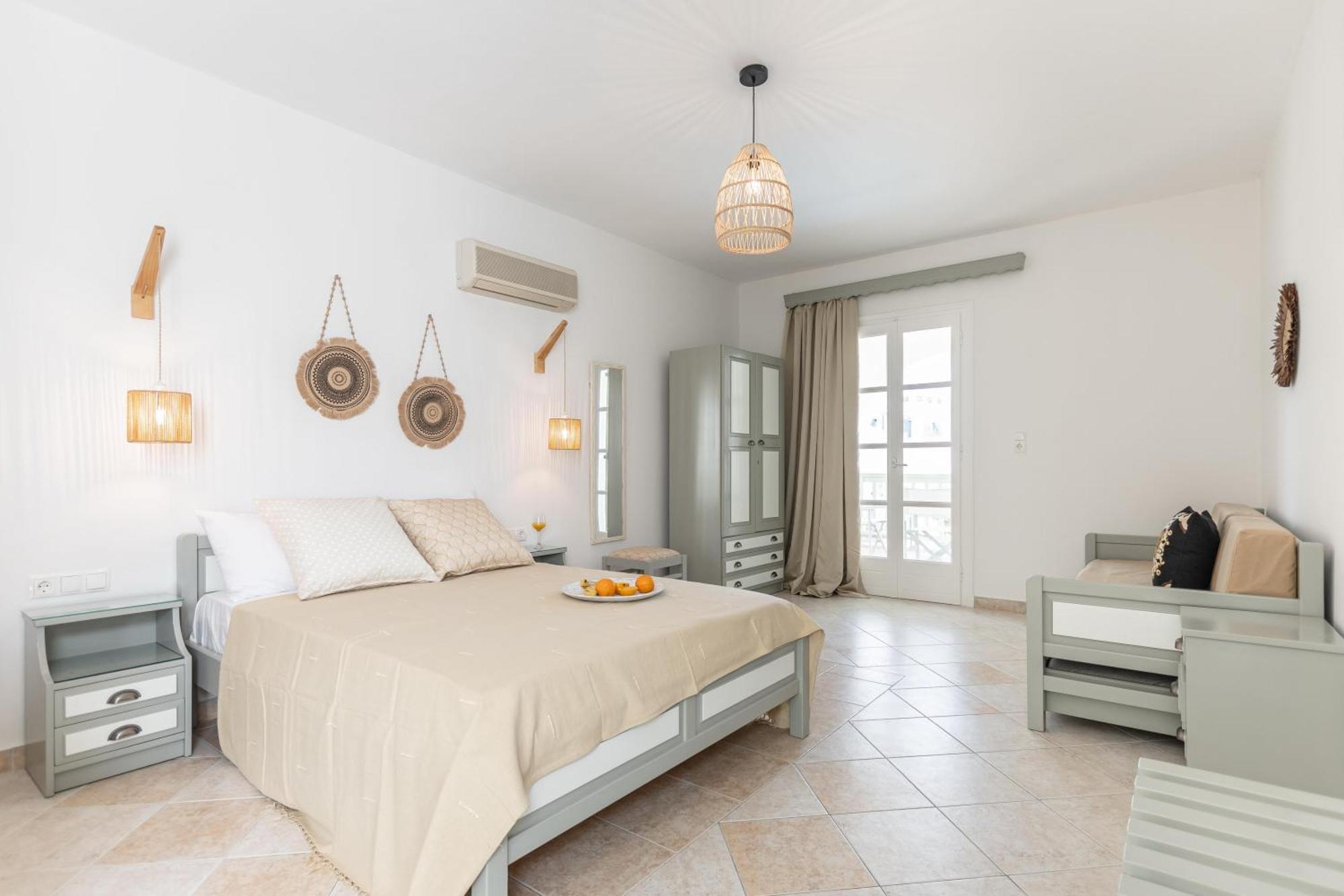 Fanis Hotel Agia Anna (Naxos)
