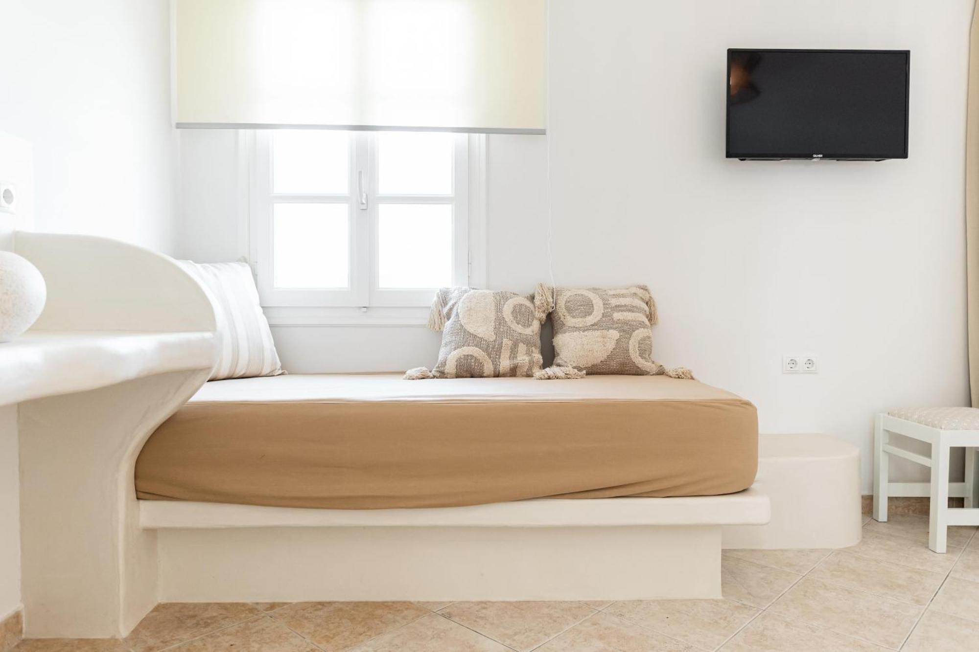 Hotel Fanis Agia Anna (Naxos)
