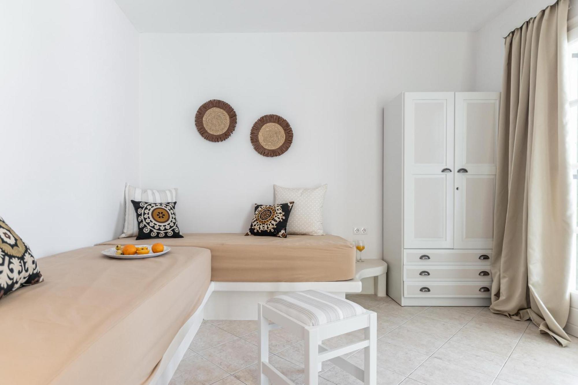 Fanis Hotel Agia Anna (Naxos)
