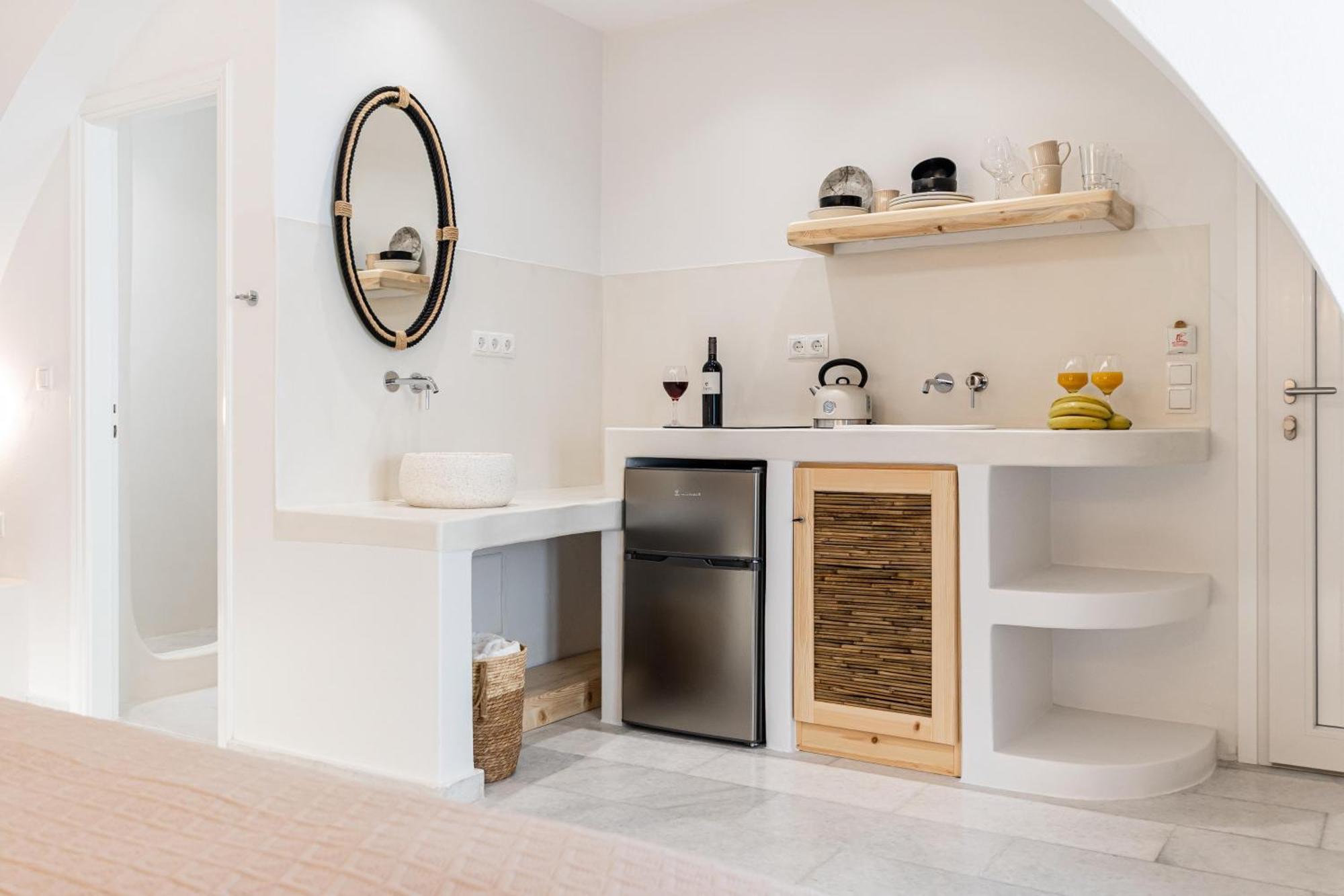 Fanis Hotel Agia Anna (Naxos)