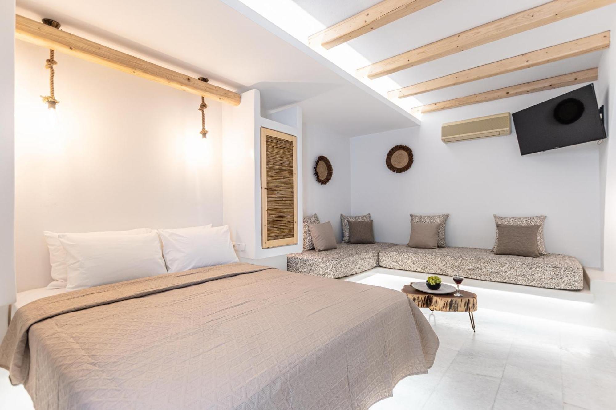 Hotel Fanis Agia Anna (Naxos)