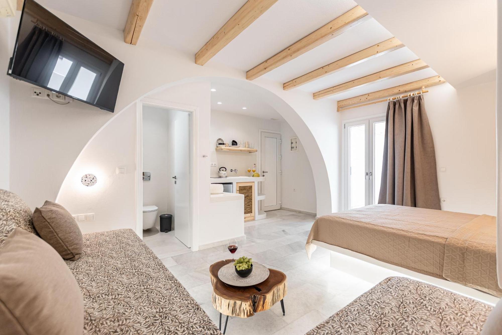 Fanis Hotel Agia Anna (Naxos)