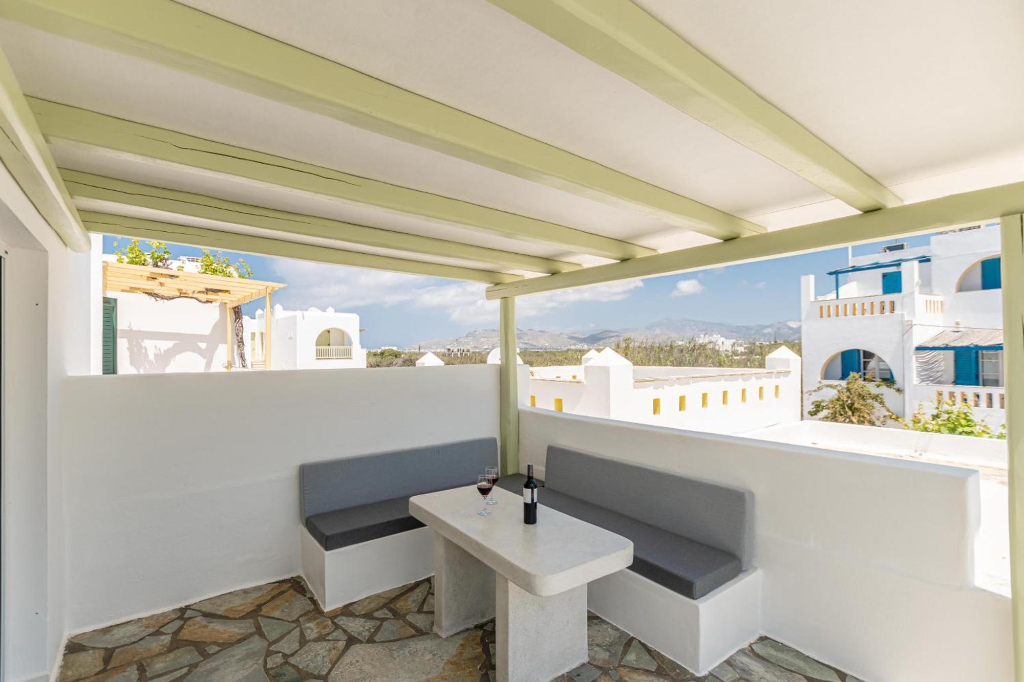 Hotel Fanis Agia Anna (Naxos)